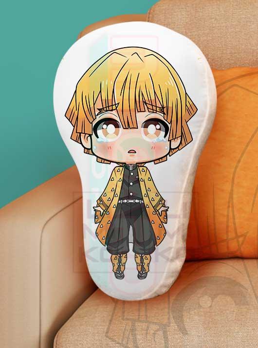Zenitsu Agatsuma Plushie DEMON SLAYER Limiko